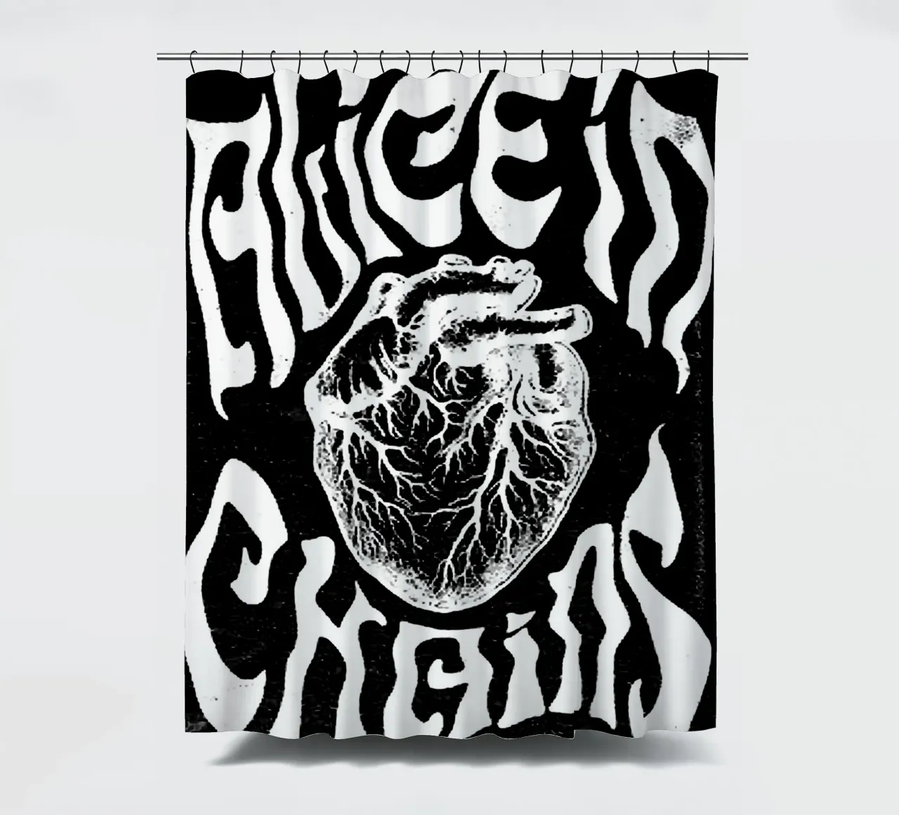 Alice in Chains band tenda da doccia da vanhesling