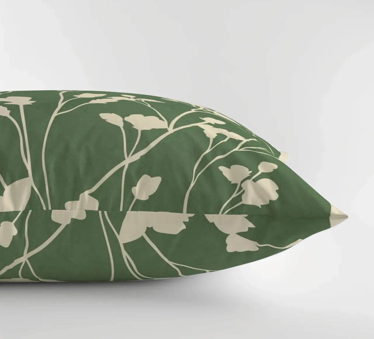 Minimal Branches Art 3 cuscino da Nadjaa