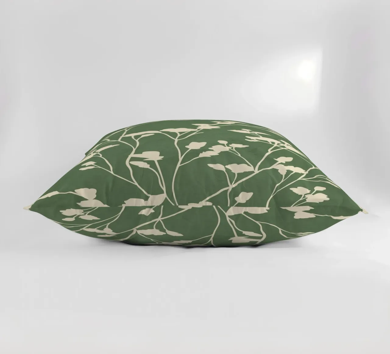 Minimal Branches Art 3 cuscino da Nadjaa