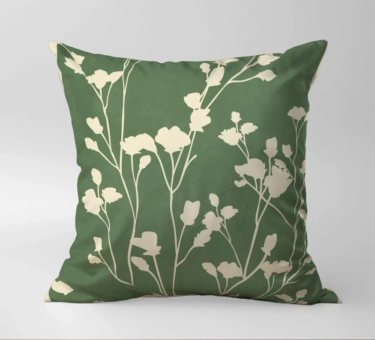 Minimal Branches Art 3 cuscino da Nadjaa