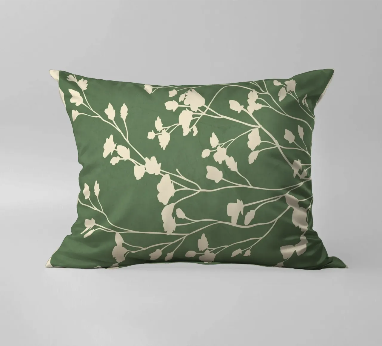 Minimal Branches Art 3 cuscino da Nadjaa