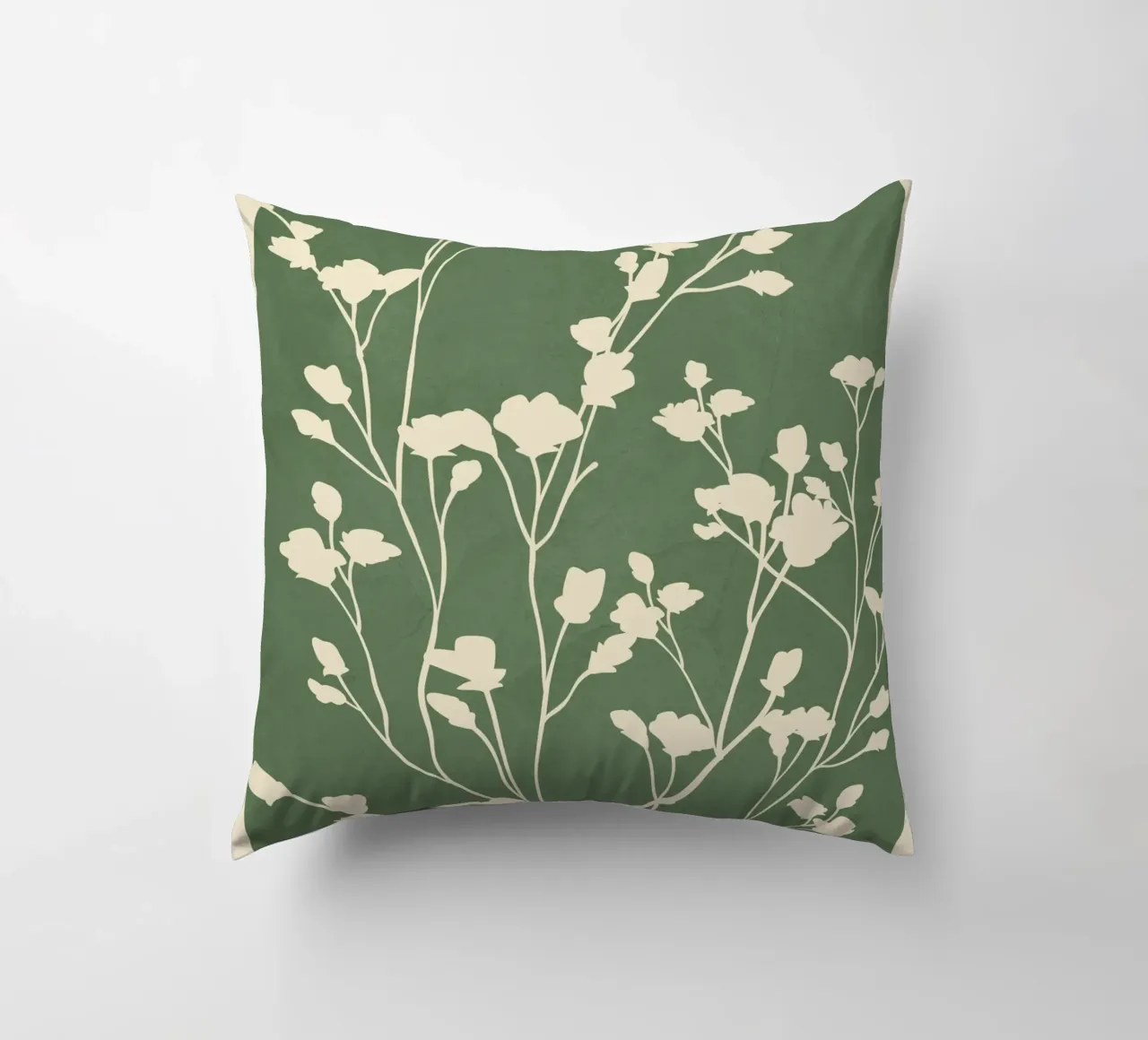 Minimal Branches Art 3 cuscino da Nadjaa