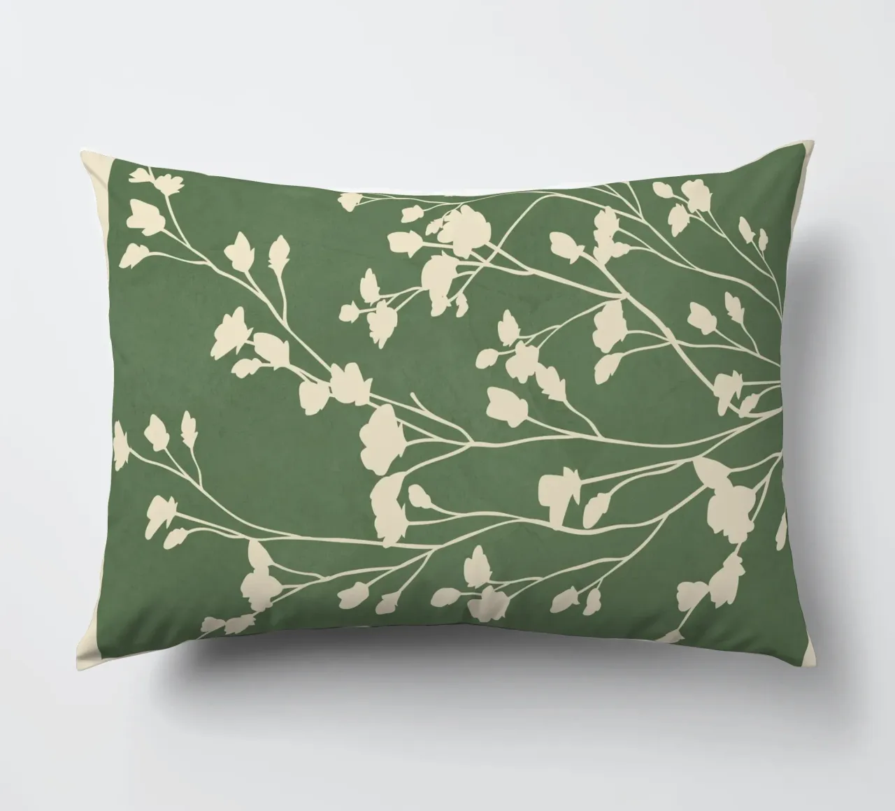 Minimal Branches Art 3 cuscino da Nadjaa