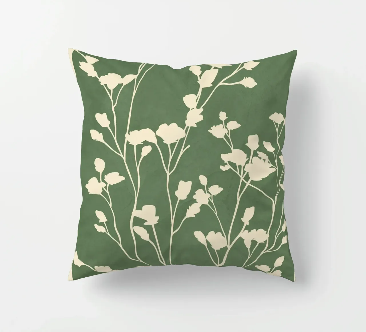 Minimal Branches Art 3 cuscino da Nadjaa