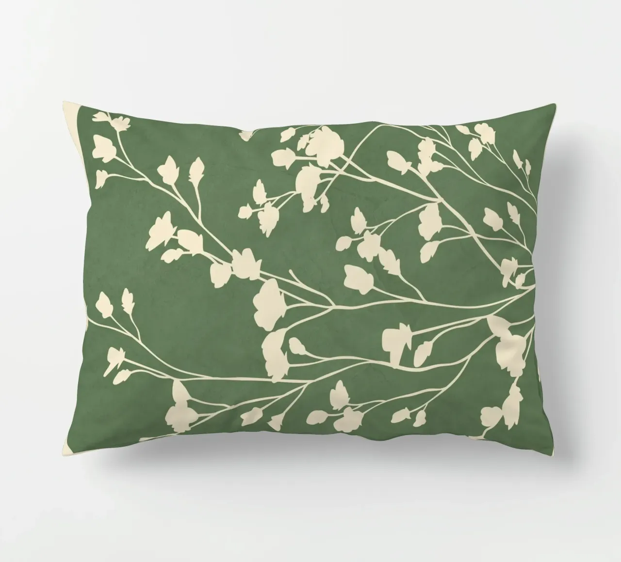 Minimal Branches Art 3 cuscino da Nadjaa