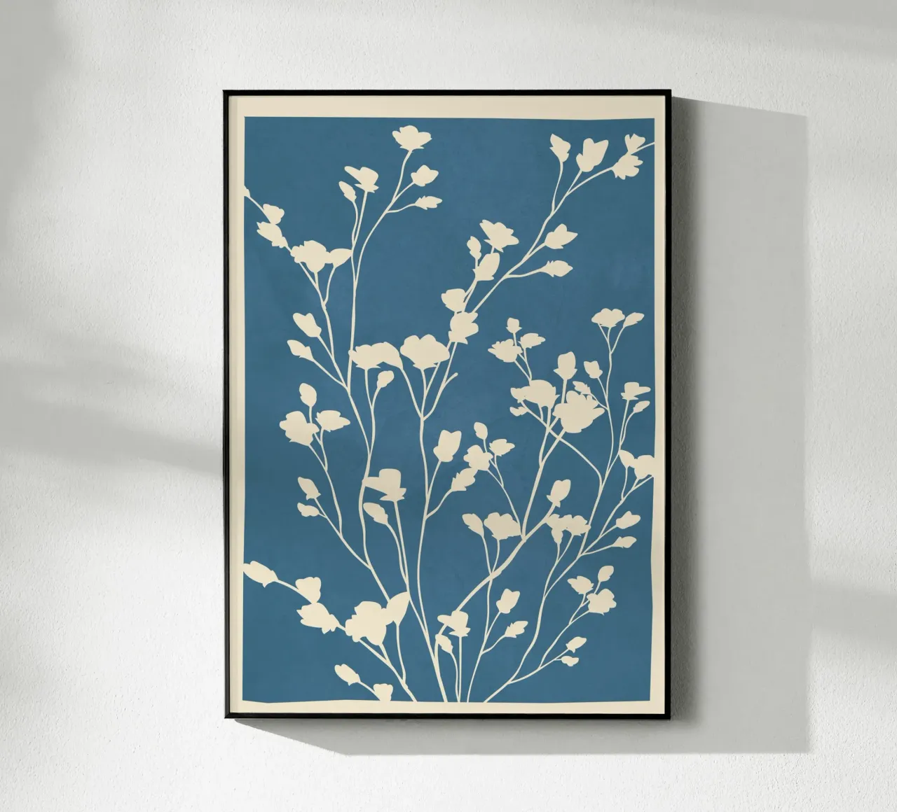 Minimal Branches Art 4 plexiglass da Nadjaa