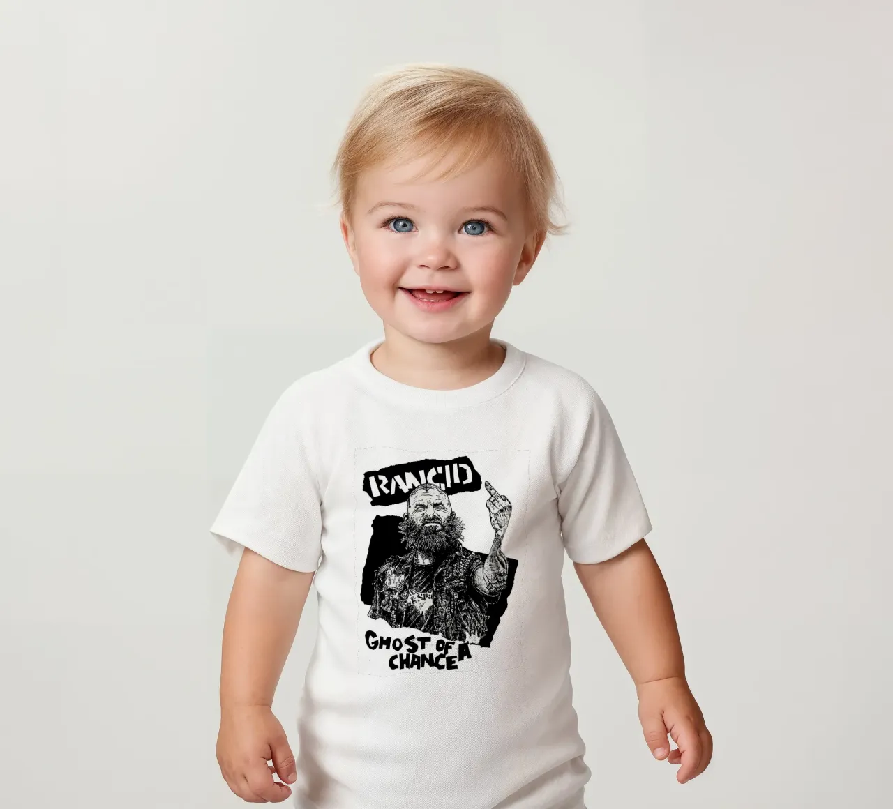 groupe rance t-shirt pour bébé de vanhesling