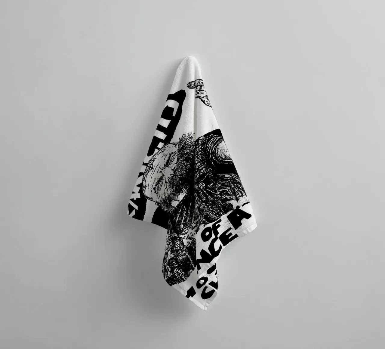 groupe rance serviette de bain de vanhesling