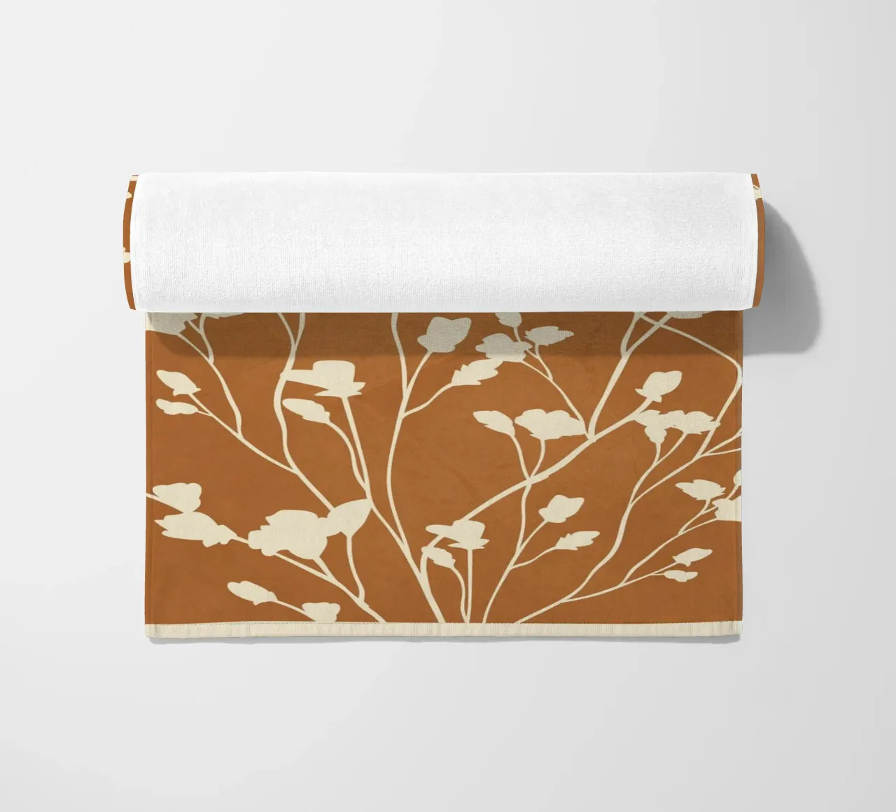 Minimal Branches Art 5 telo mare da Nadjaa