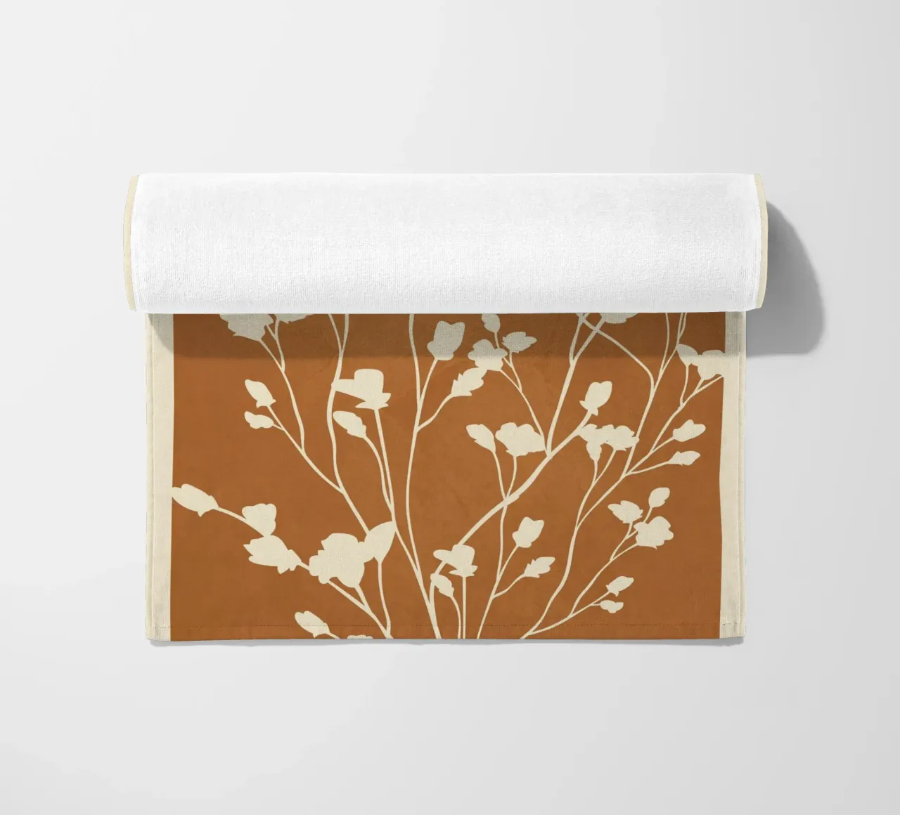Minimal Branches Art 5 telo mare da Nadjaa