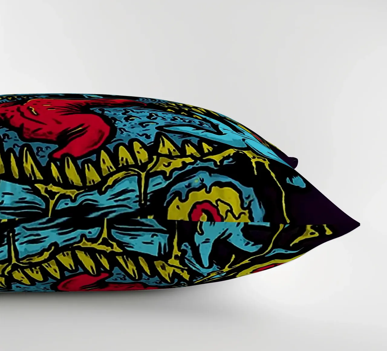 Groupe Asking Alexandria coussin de vanhesling