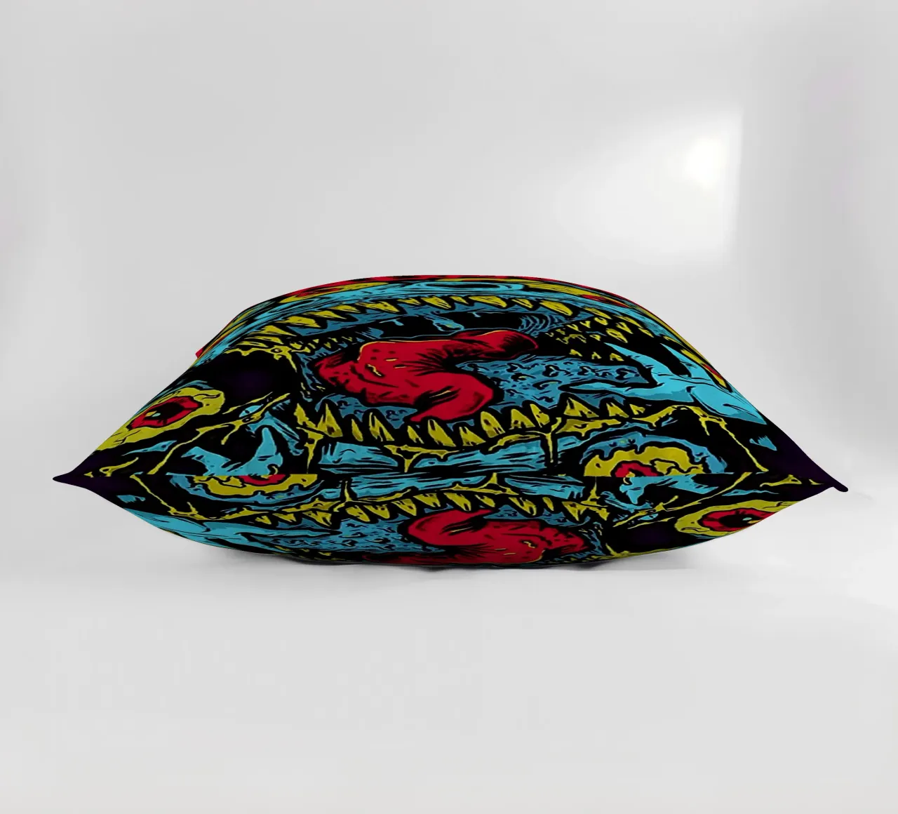 Groupe Asking Alexandria coussin de vanhesling