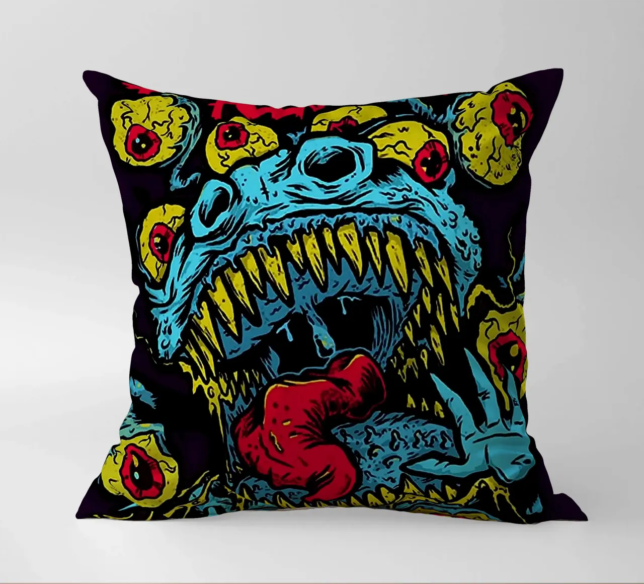 Groupe Asking Alexandria coussin de vanhesling