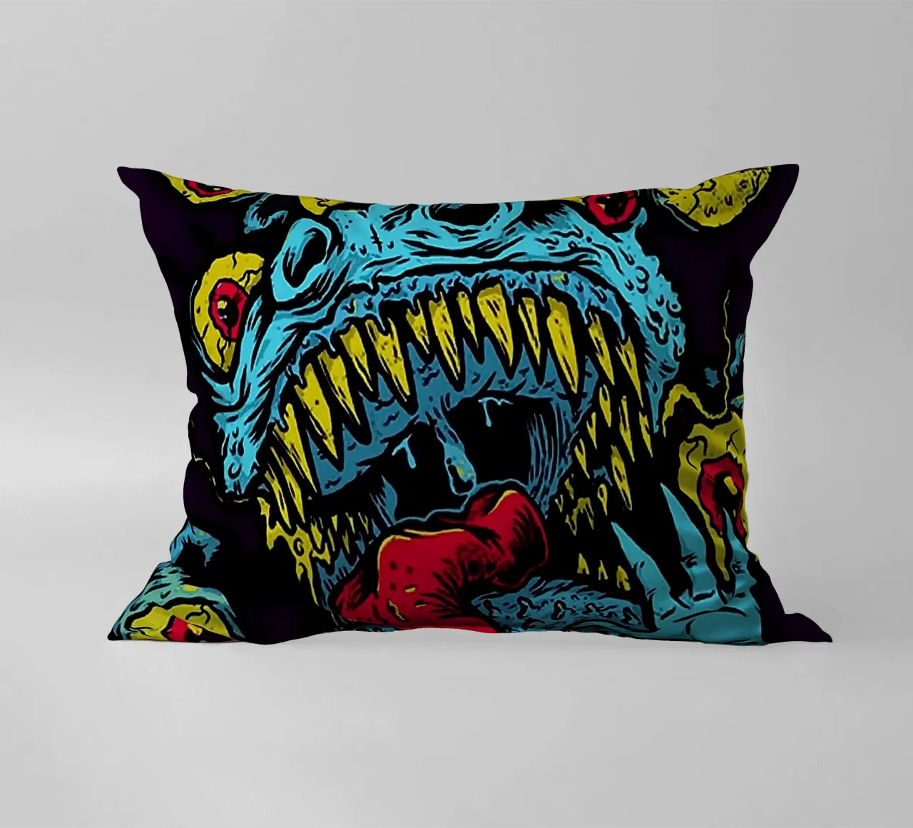 Groupe Asking Alexandria coussin de vanhesling