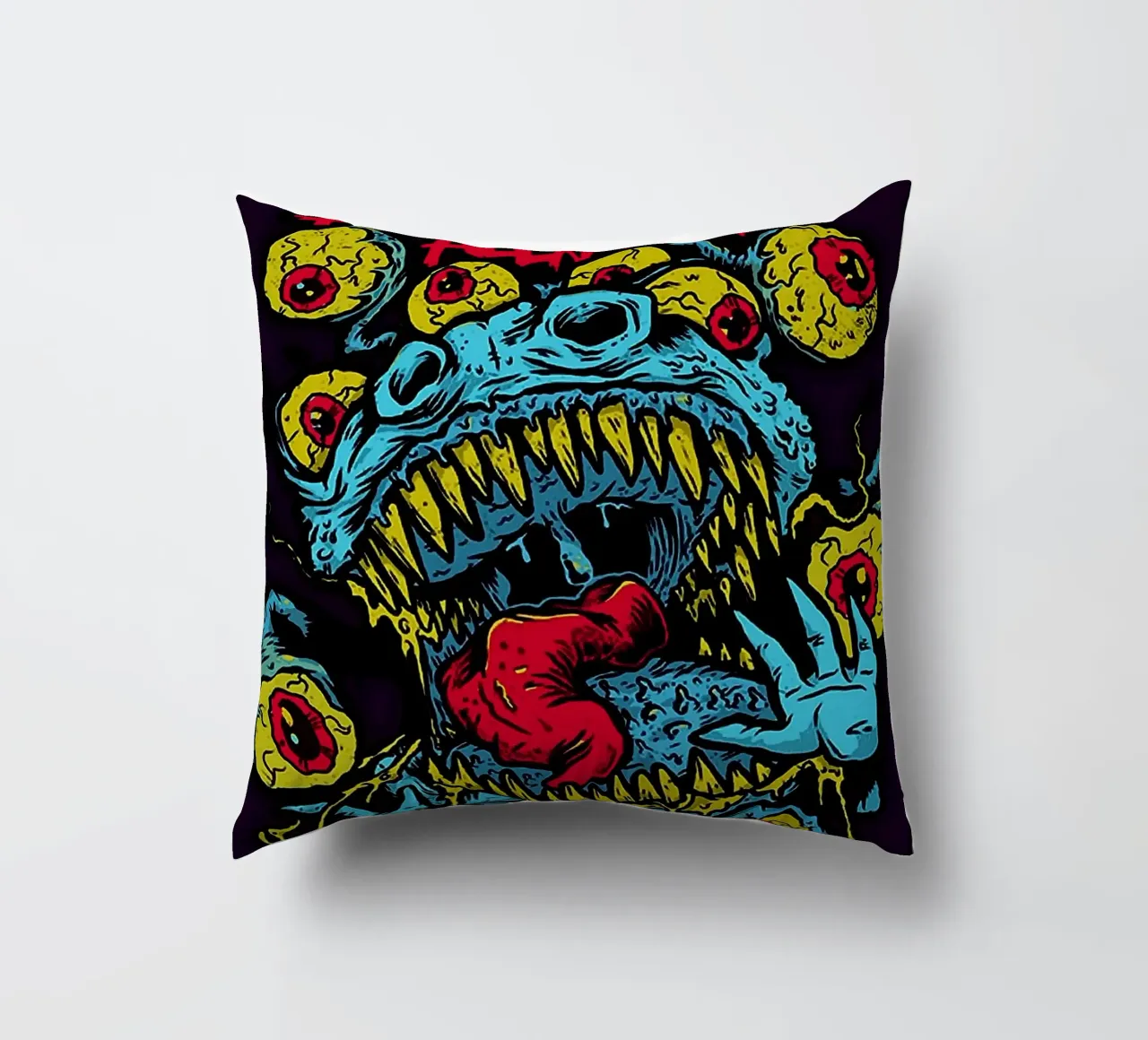 Groupe Asking Alexandria coussin de vanhesling