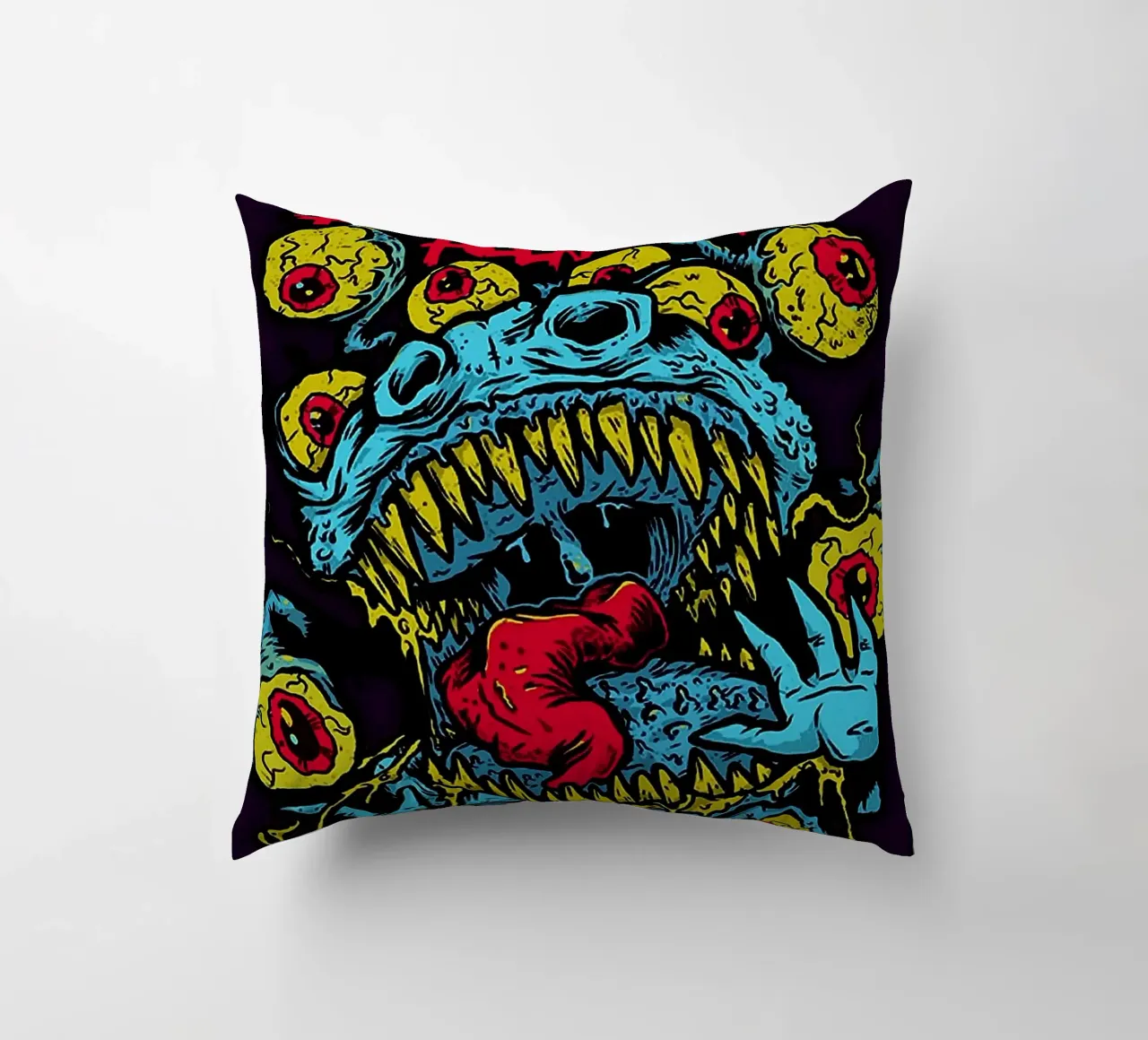 Groupe Asking Alexandria coussin de vanhesling