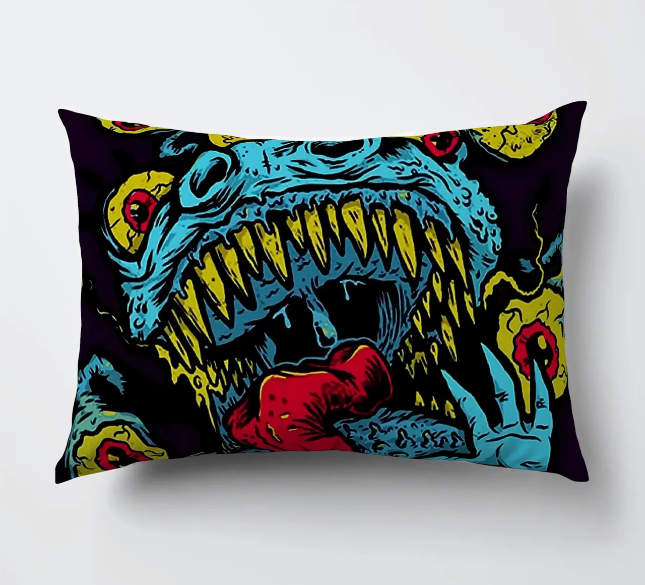 Groupe Asking Alexandria coussin de vanhesling