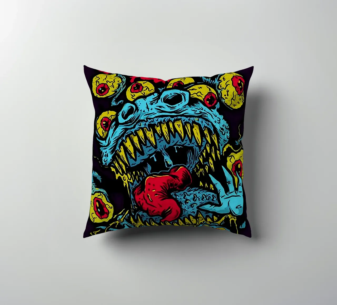 Groupe Asking Alexandria coussin de vanhesling