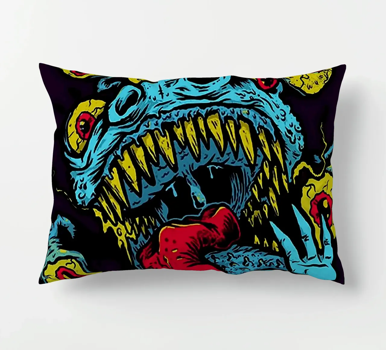 Groupe Asking Alexandria coussin de vanhesling