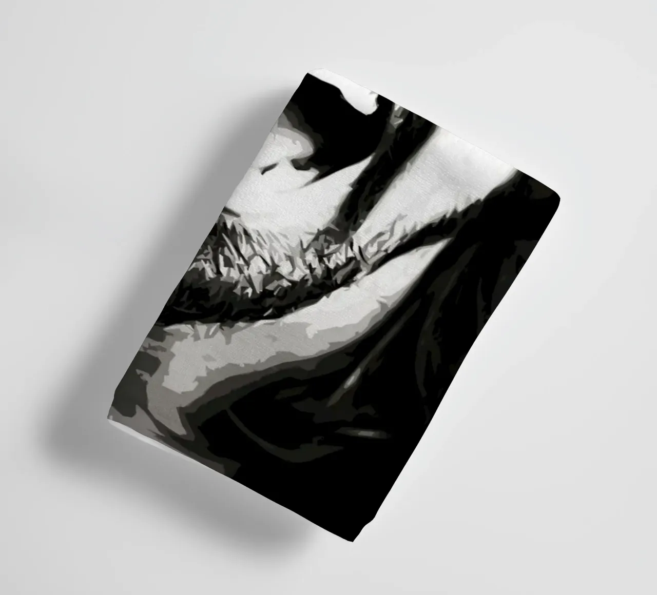 Dave Grohl Foo Fighters 9 Kunst Handtuch von music soul
