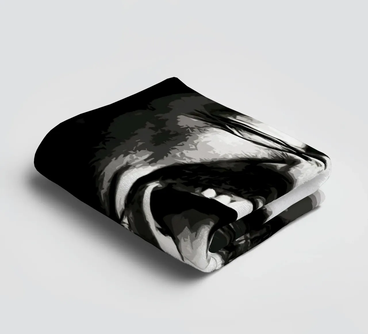 Dave Grohl Foo Fighters 9 Kunst Handtuch von music soul