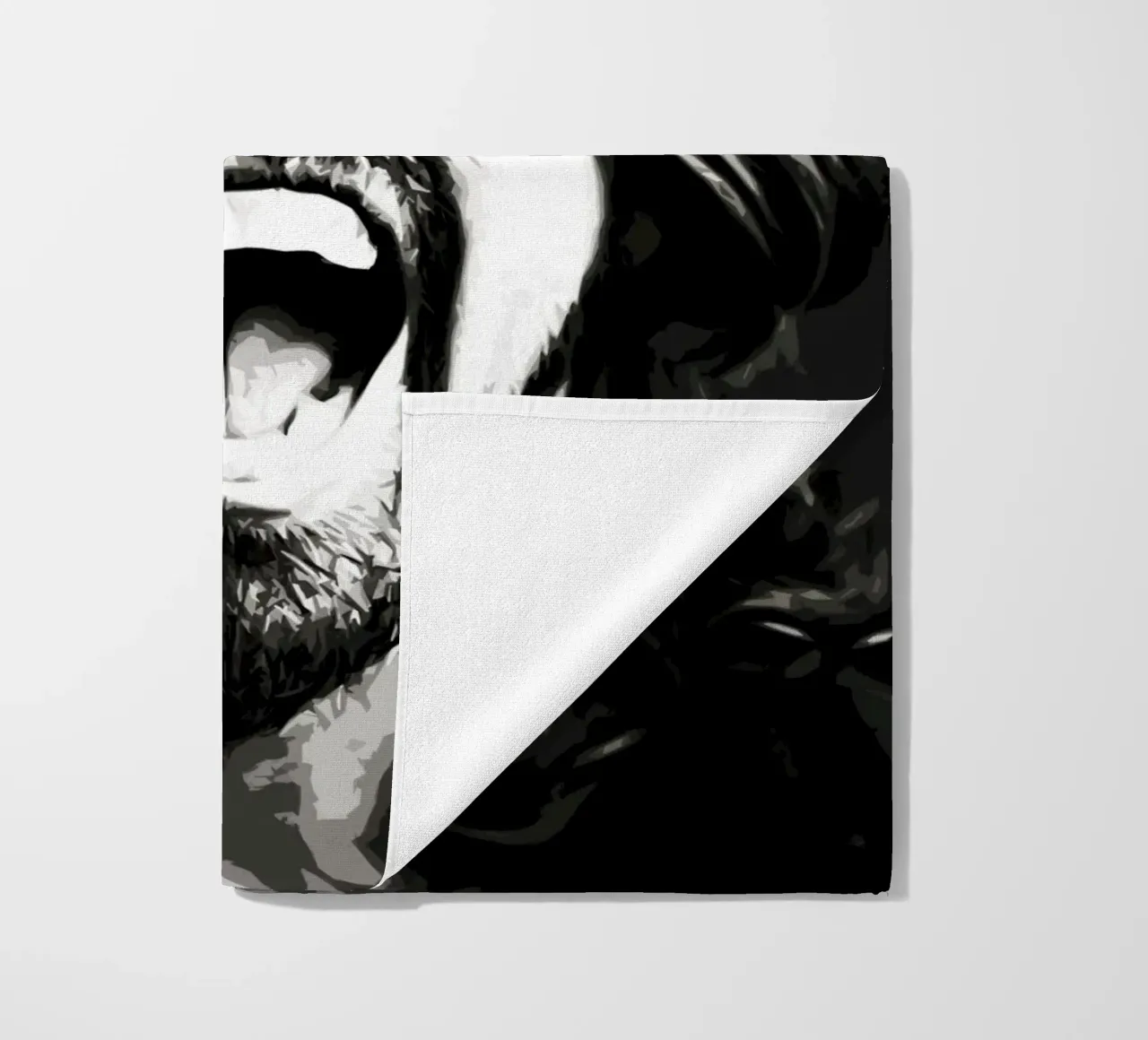 Dave Grohl Foo Fighters 9 Arte telo mare da music soul