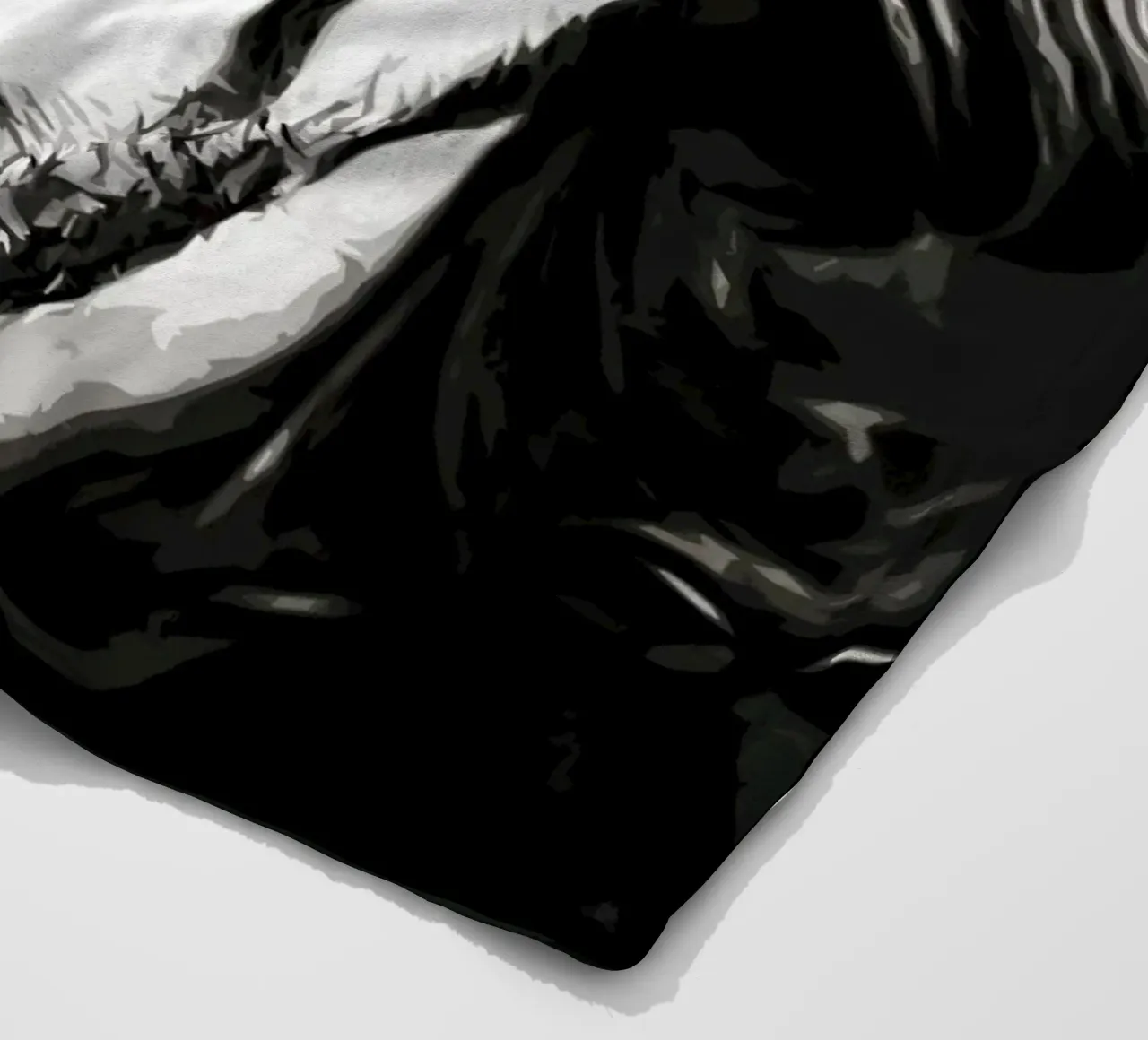 Dave Grohl Foo Fighters 9 Arte coperta in pile da music soul