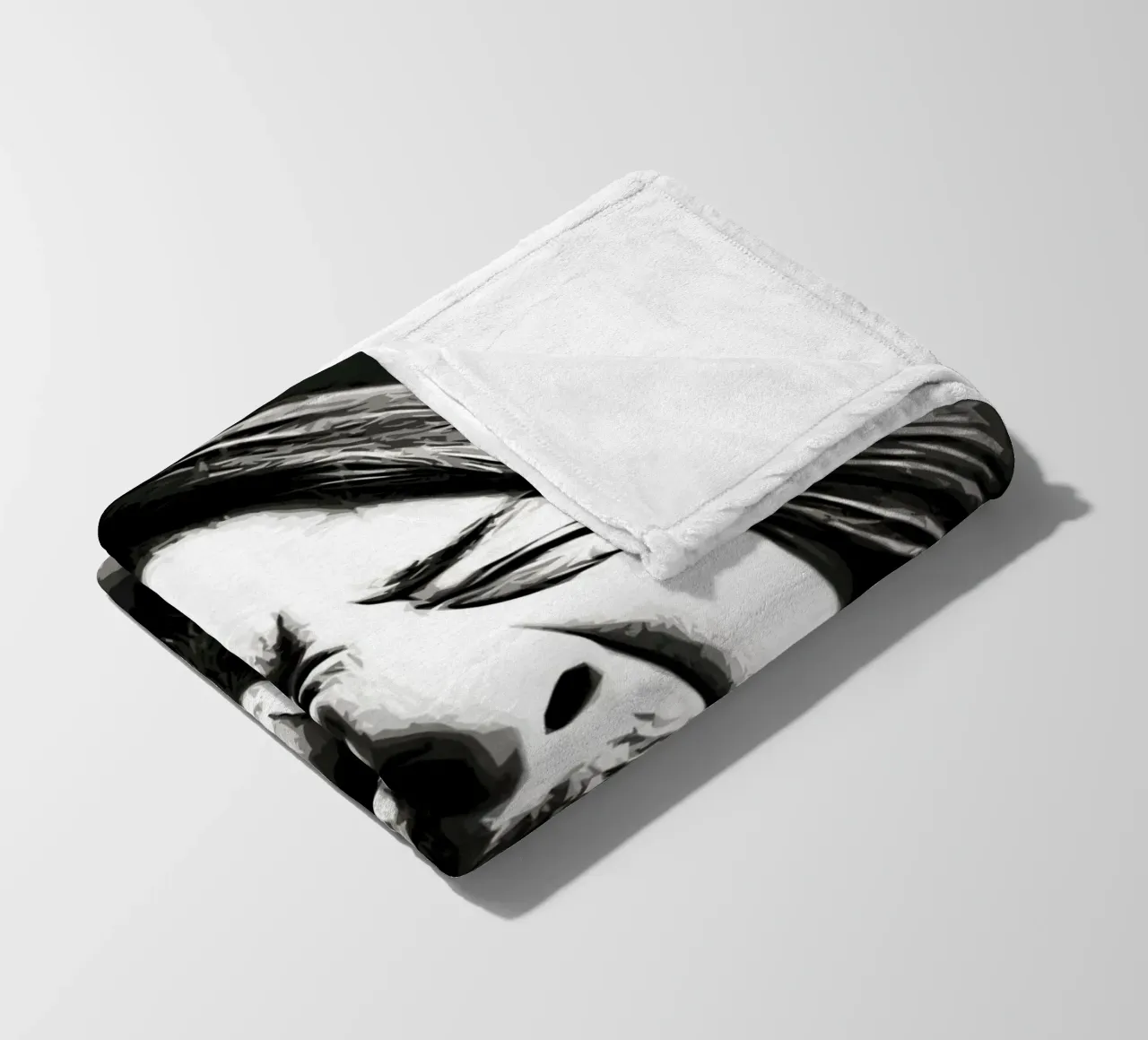 Dave Grohl Foo Fighters 9 Arte coperta in pile da music soul