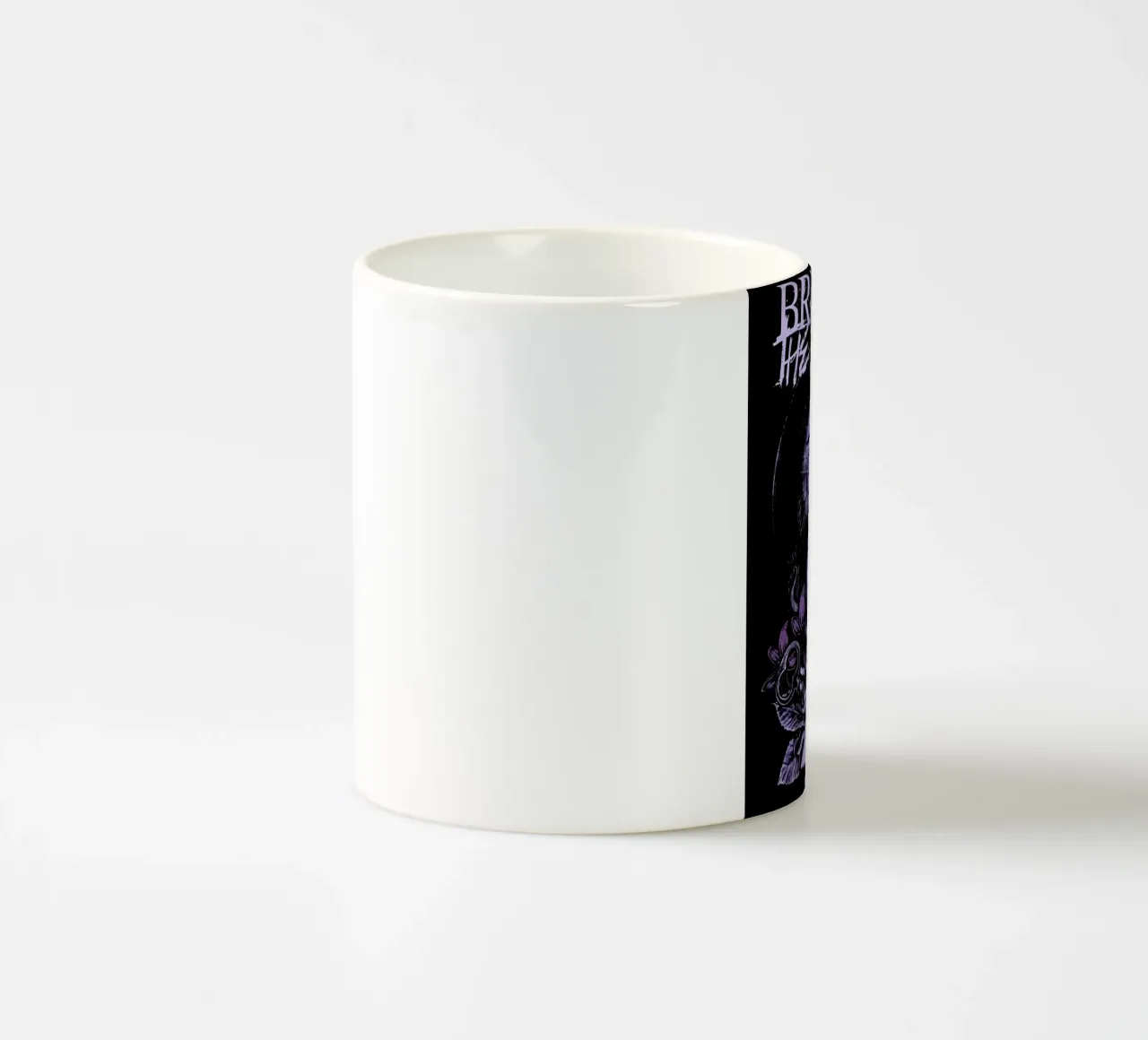 Bring Me the Horizon band tazza in ceramica da vanhesling