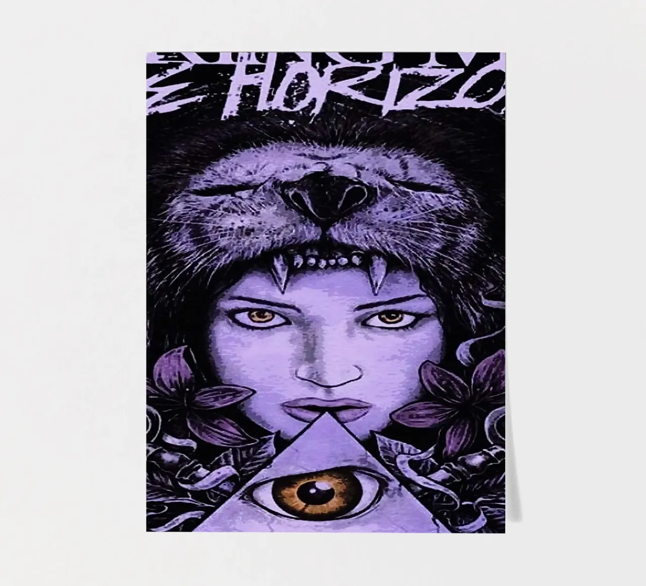 Bring Me the Horizon band sticker sheet by vanhesling