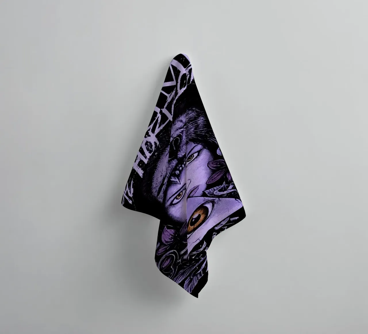 Le groupe Bring Me the Horizon serviette de bain de vanhesling