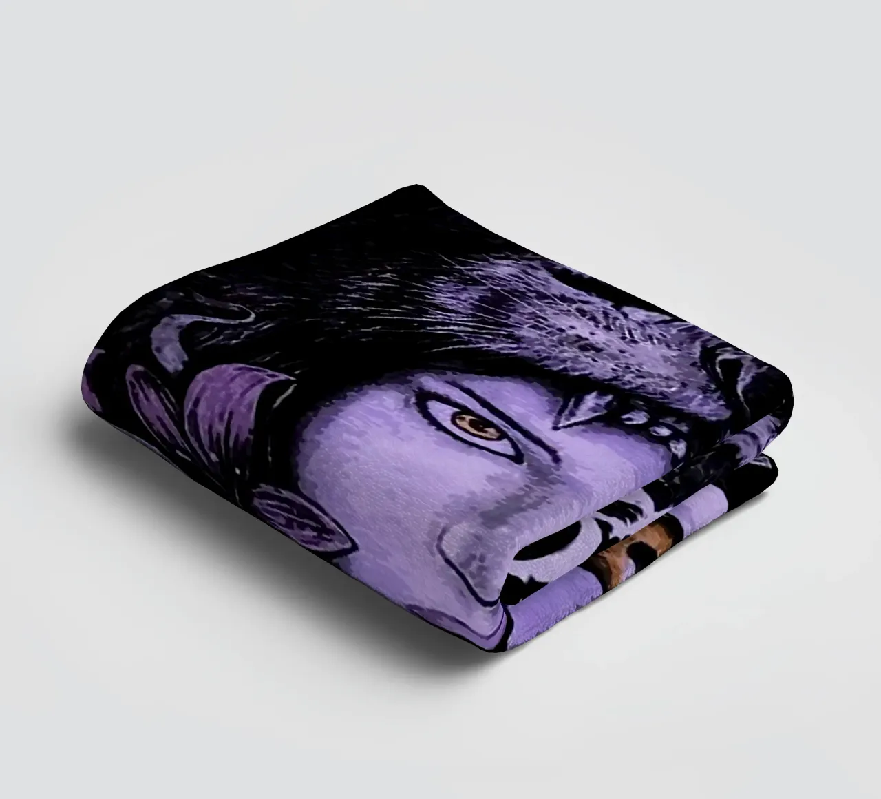 Le groupe Bring Me the Horizon serviette de bain de vanhesling