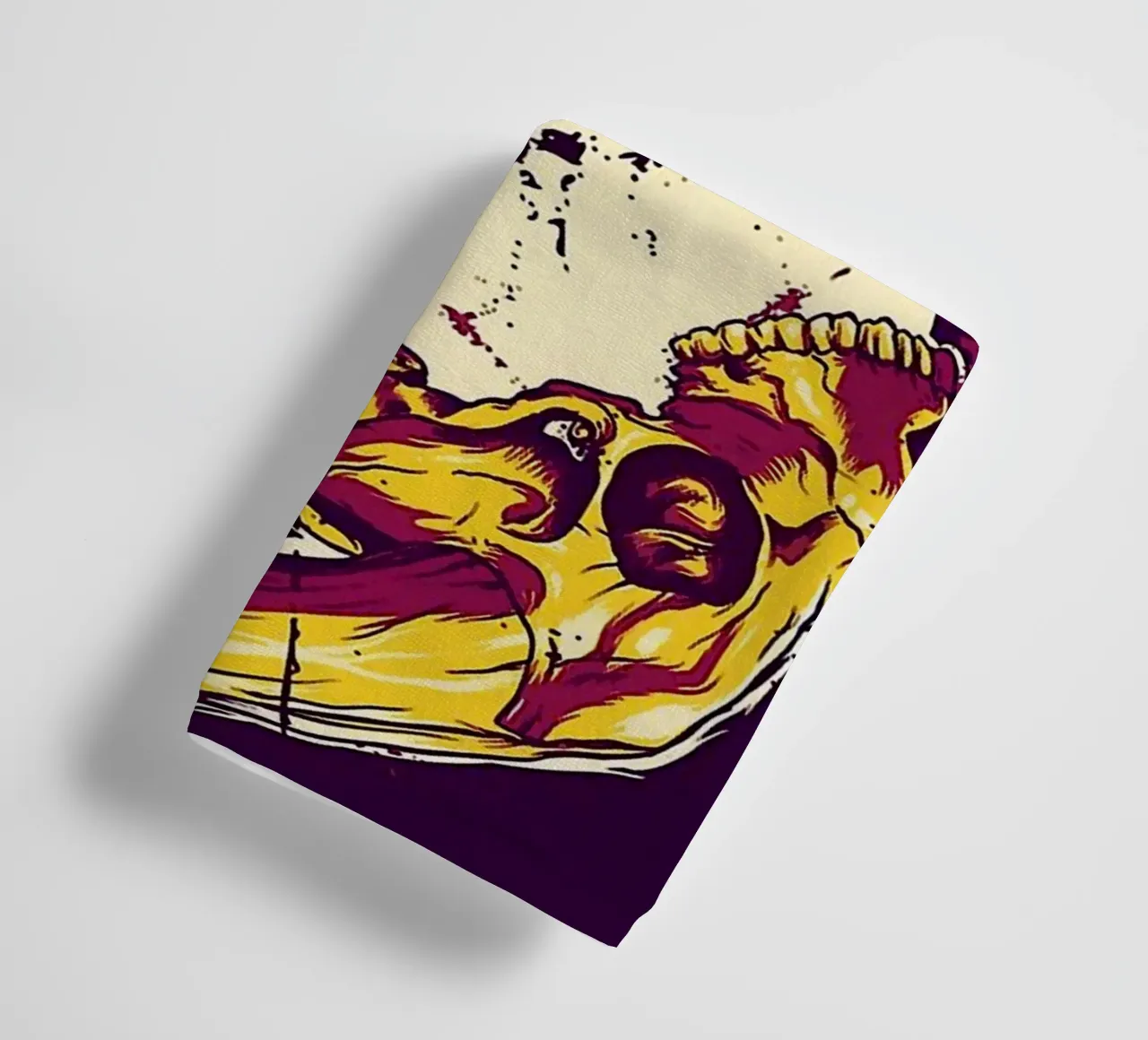 Le groupe Bring Me the Horizon serviette de bain de vanhesling