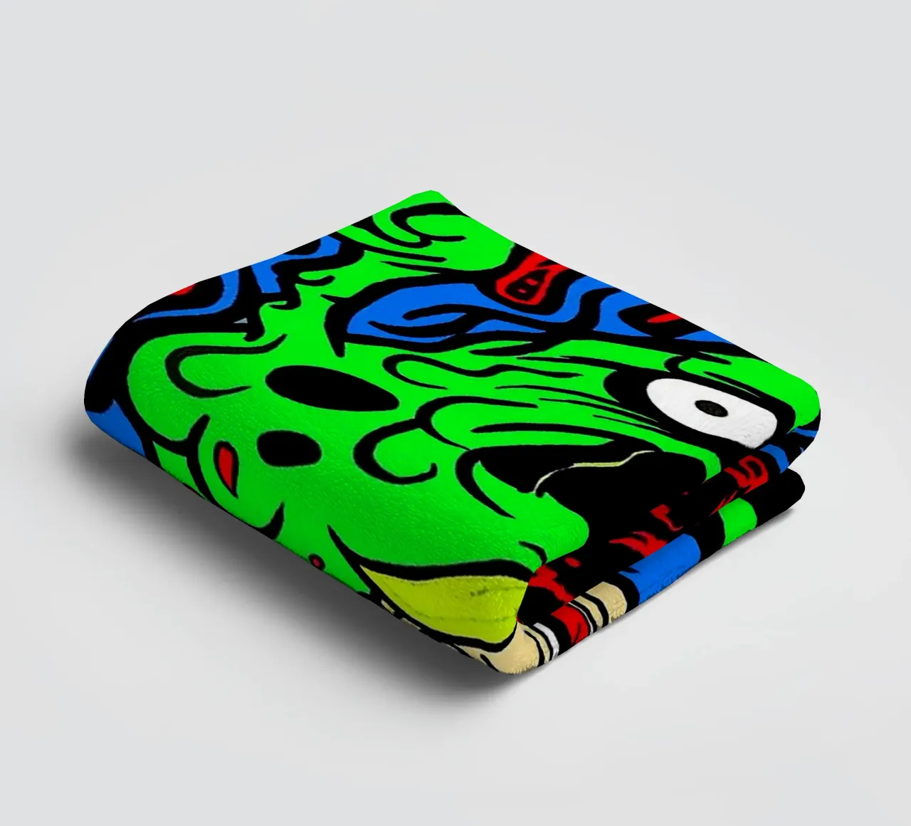 Groupe Asking Alexandria serviette de bain de vanhesling