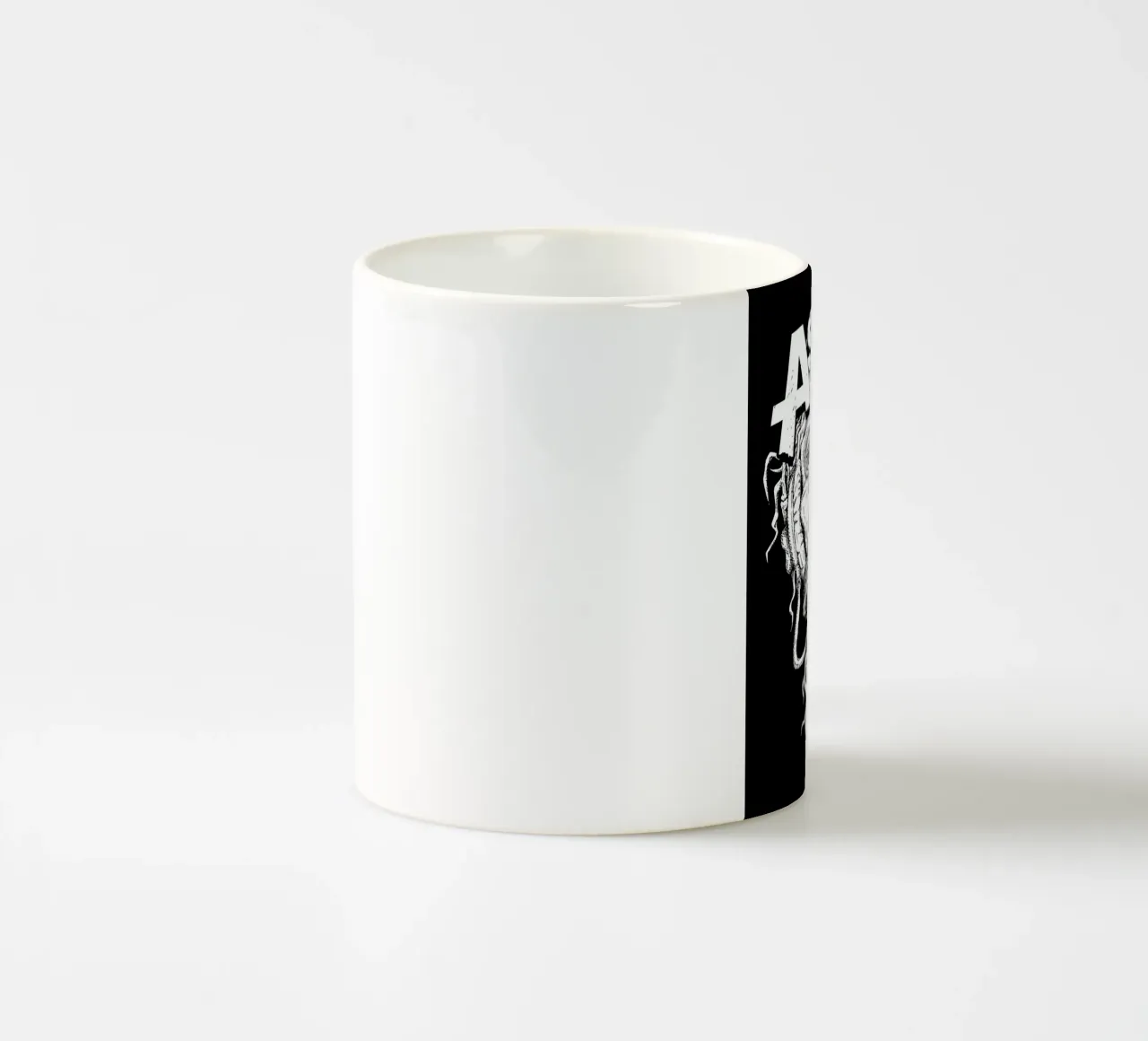 Groupe Asking Alexandria mug en céramique de vanhesling
