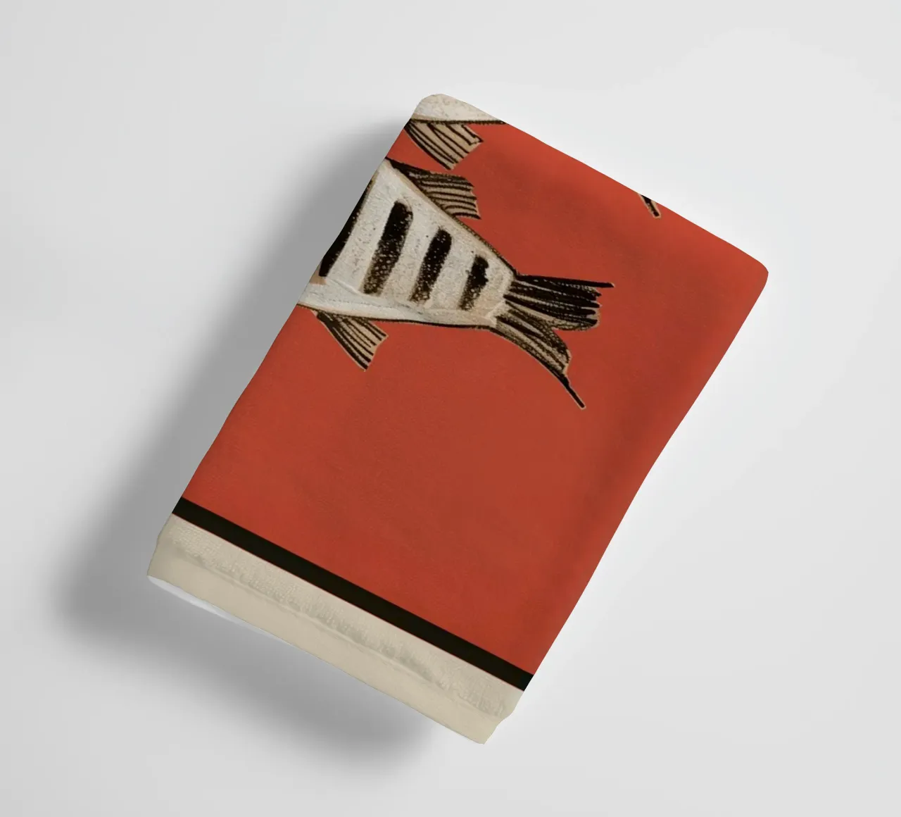 Abstract Fish Study I asciugamano da bagno da cityart