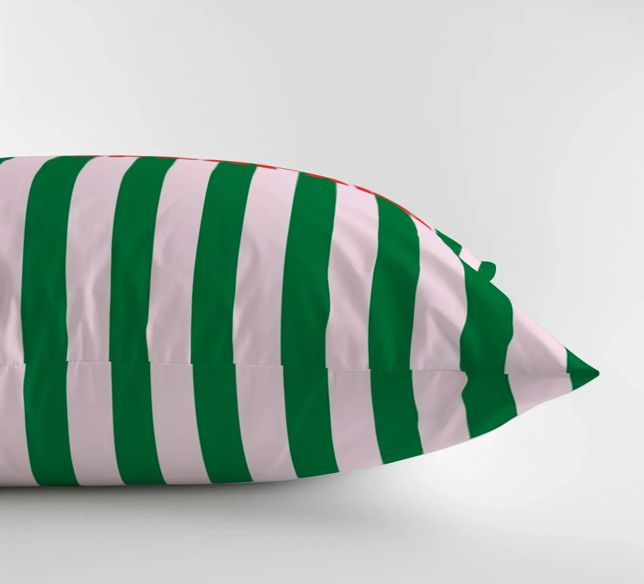 Papperlapapp Typography cuscino da Attaboy Dsgn