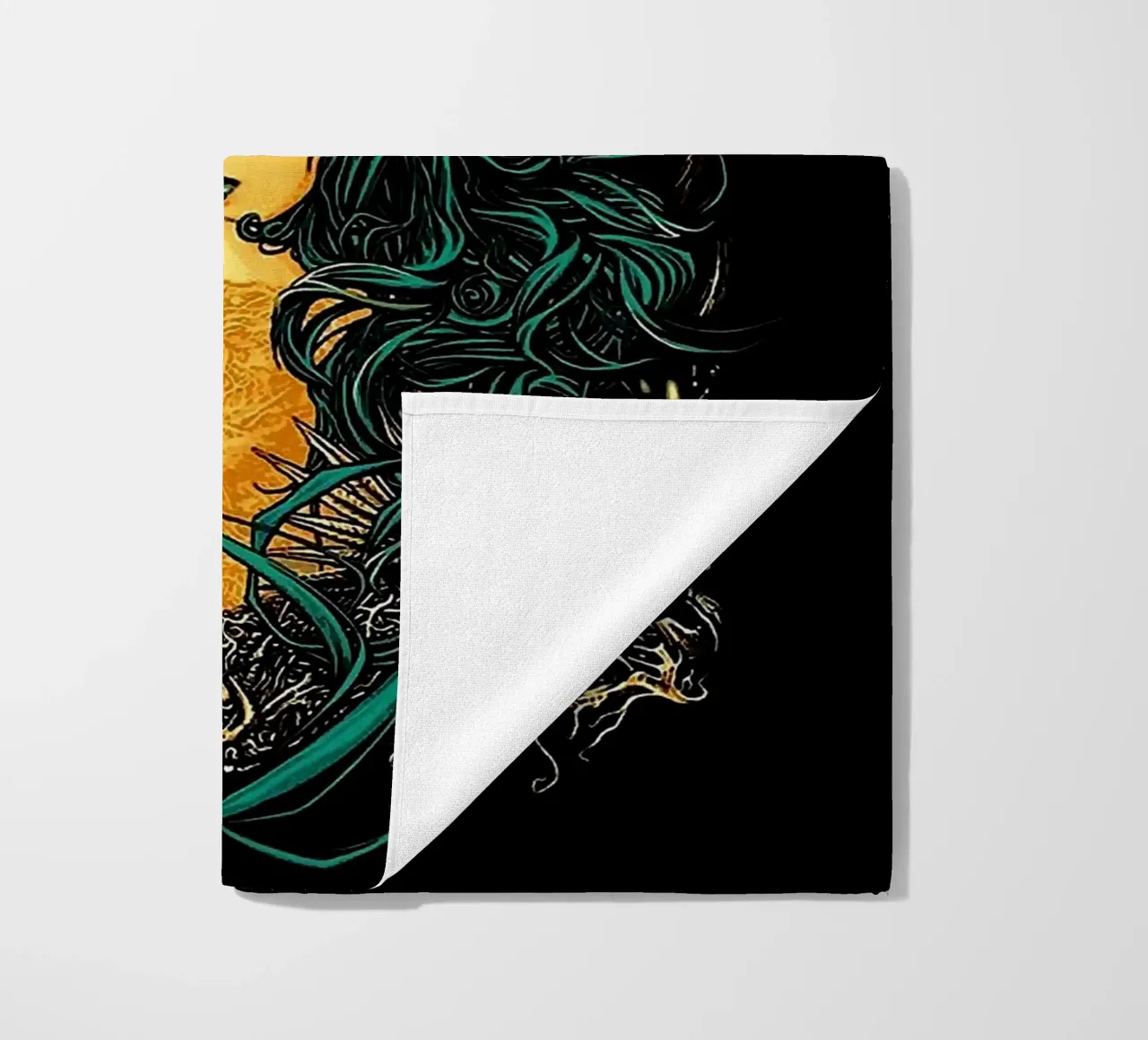 Le groupe Bring Me the Horizon serviette de plage de vanhesling