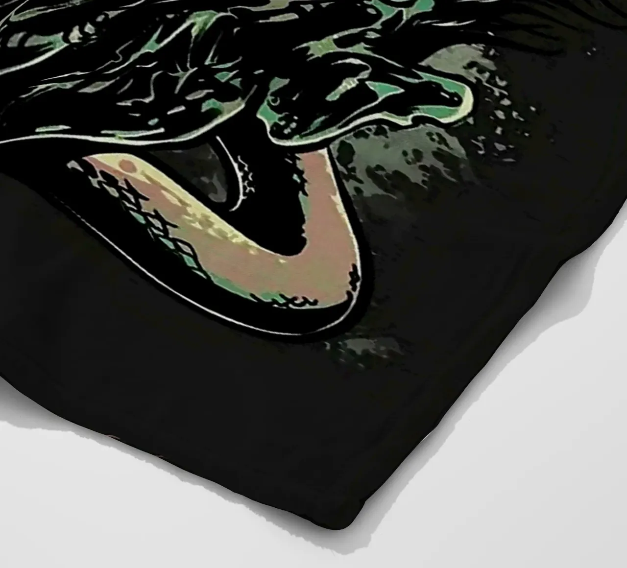 Asking Alexandria band fleece blanket by vanhesling