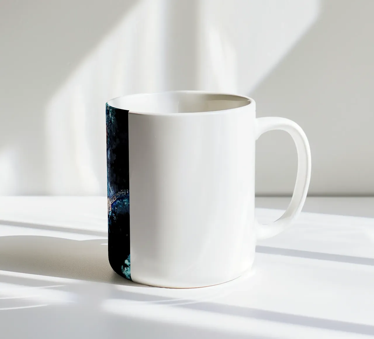 Dave Grohl Foo Fighters 20 Art tazza in ceramica da music soul