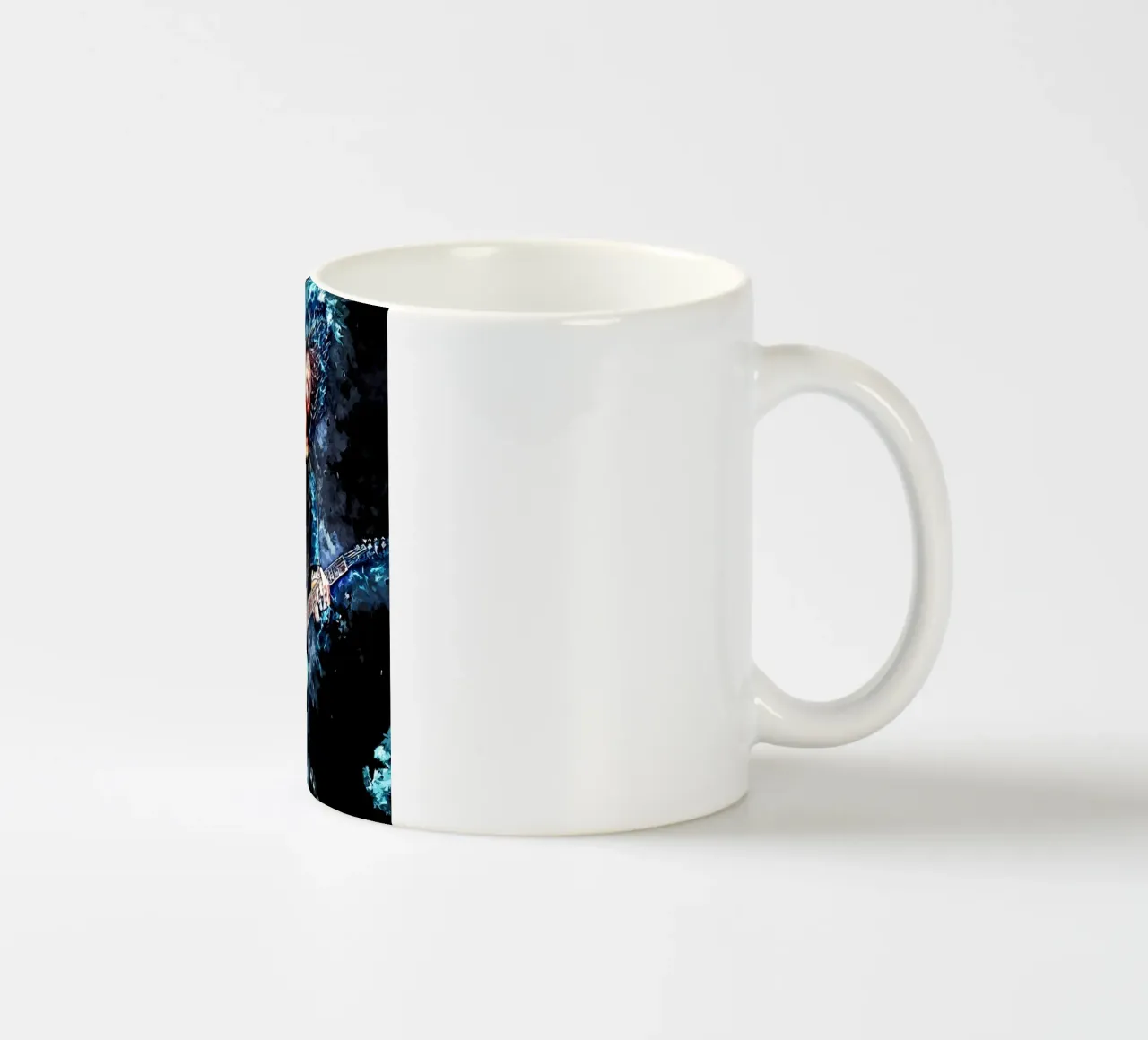 Dave Grohl Foo Fighters 20 Art tazza in ceramica da music soul