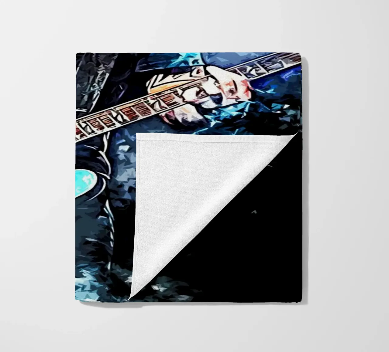 Dave Grohl Foo Fighters 20 Art telo mare da music soul