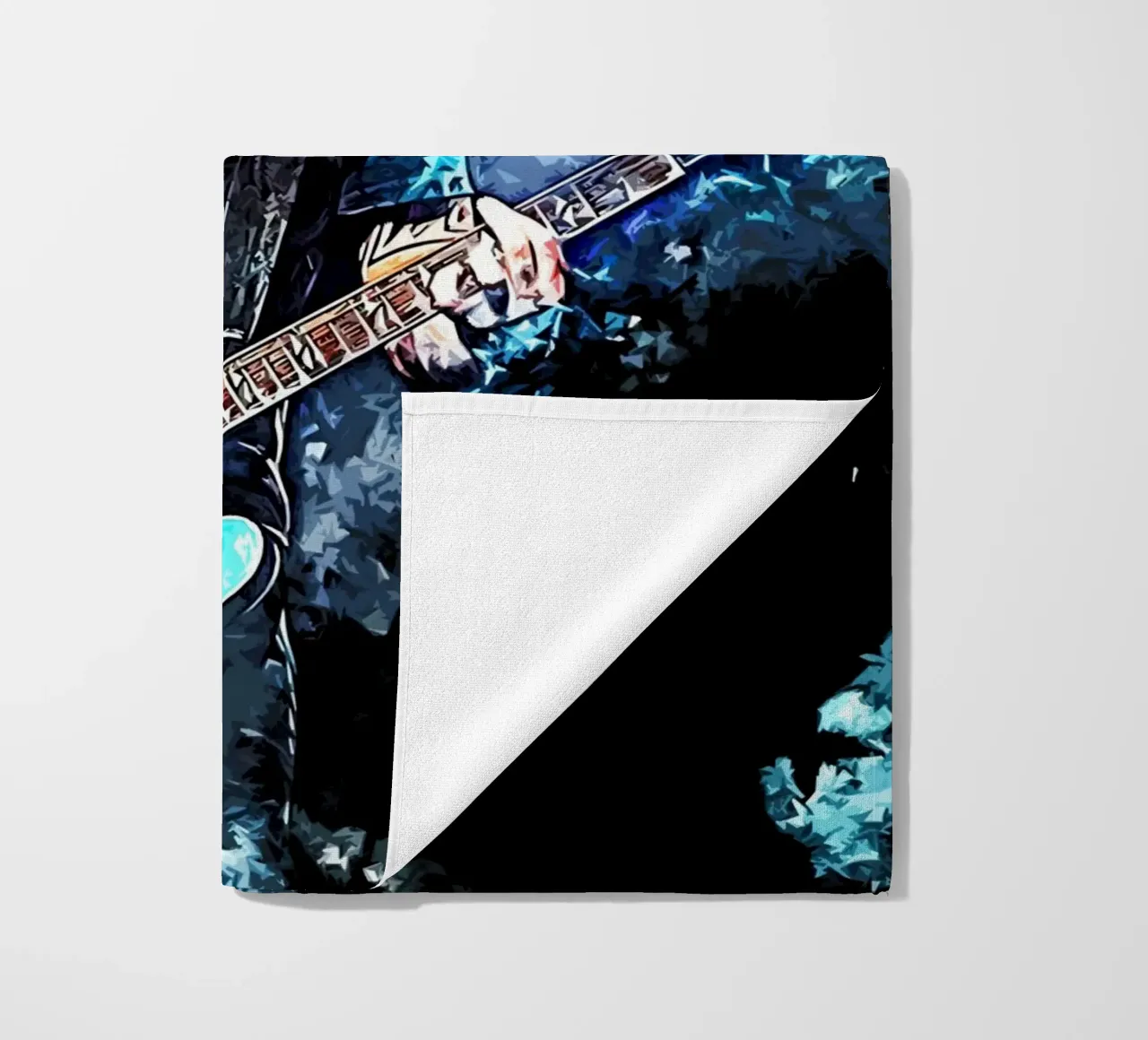 Dave Grohl Foo Fighters 20 Art telo mare da music soul