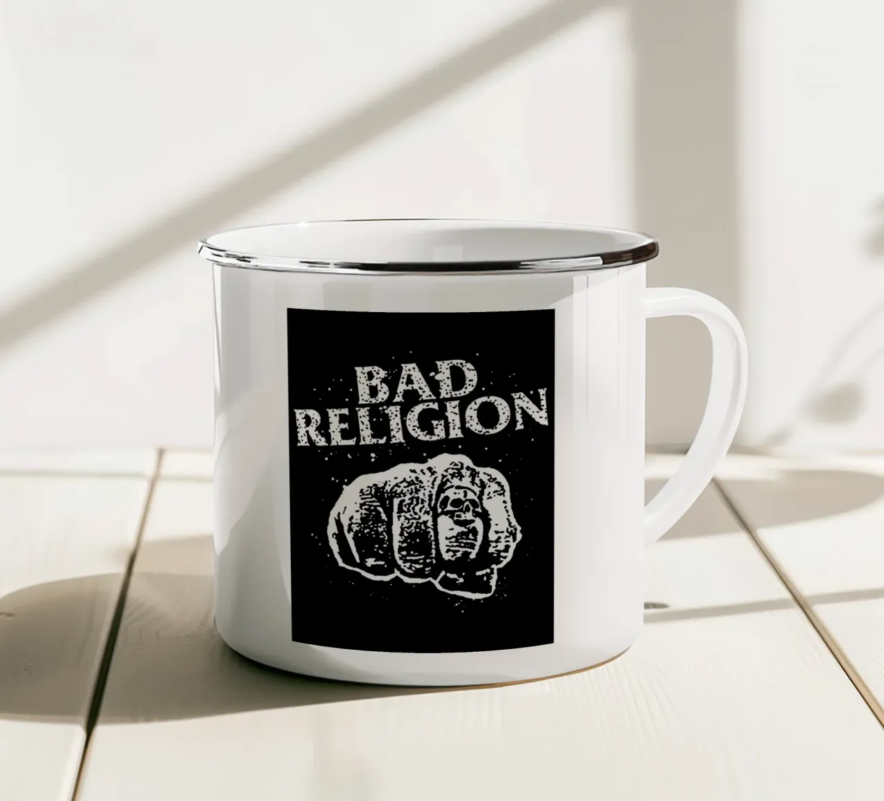 Bad Religion band tazza in smalto da vanhesling