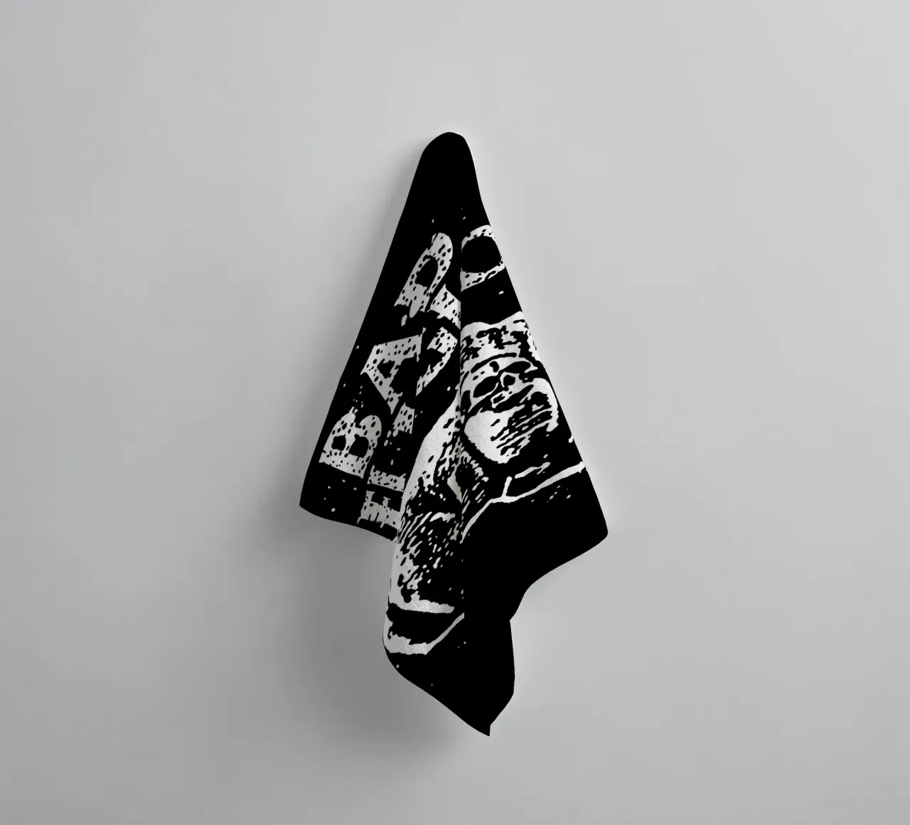 Groupe Bad Religion serviette de bain de vanhesling