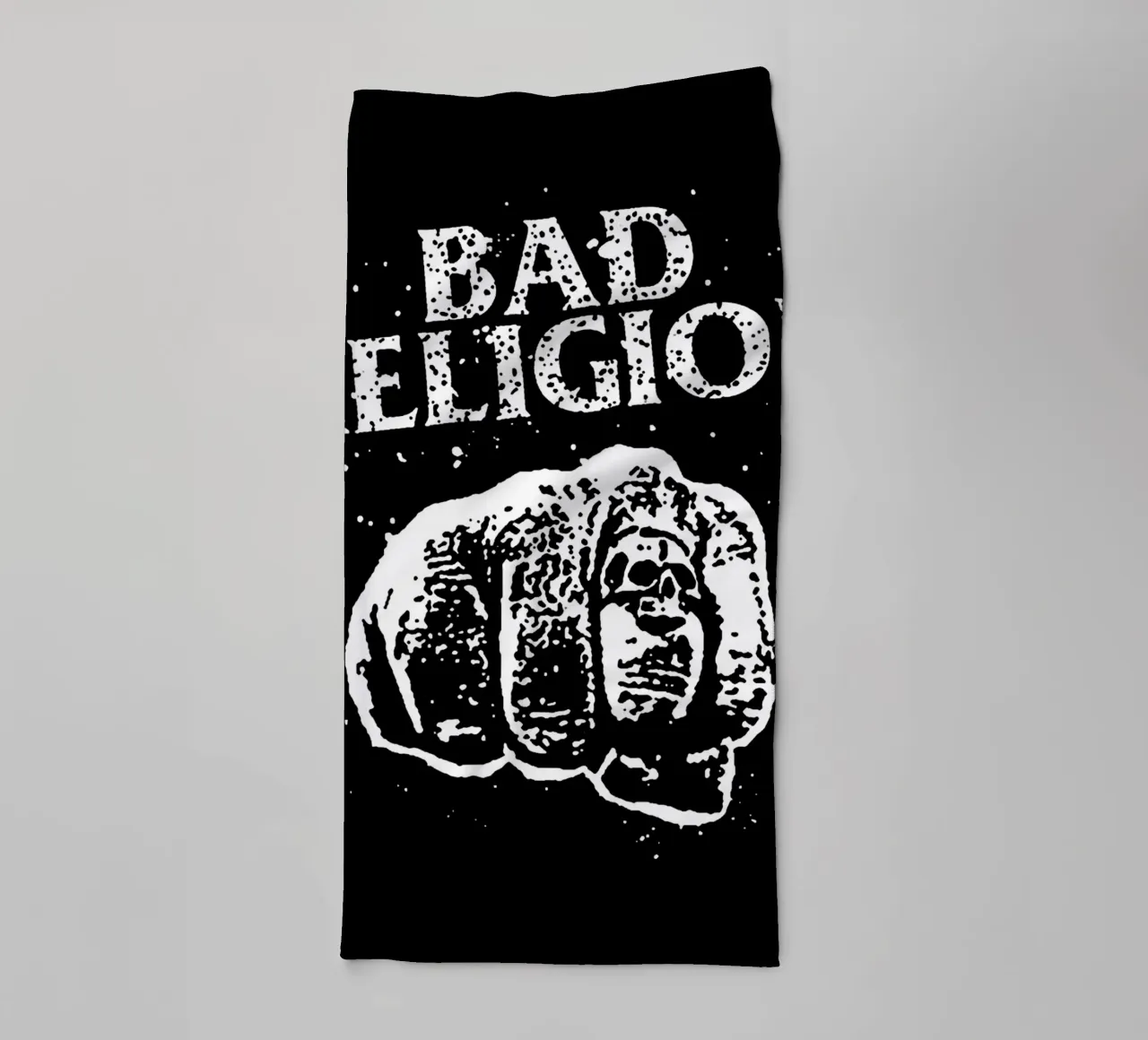 Groupe Bad Religion serviette de bain de vanhesling