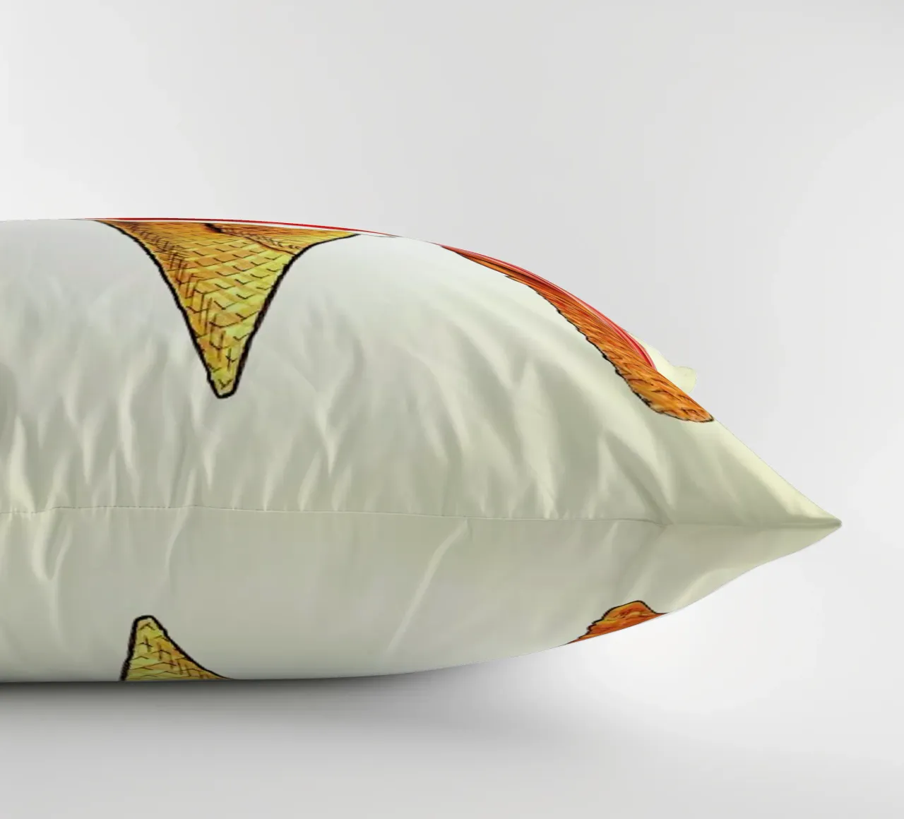 Soft Serve cuscino da Kelly Gilleran