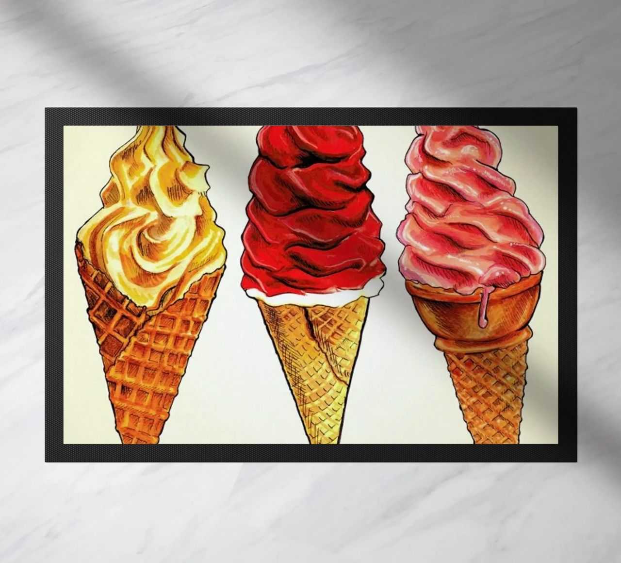 Soft Serve zerbino da Kelly Gilleran