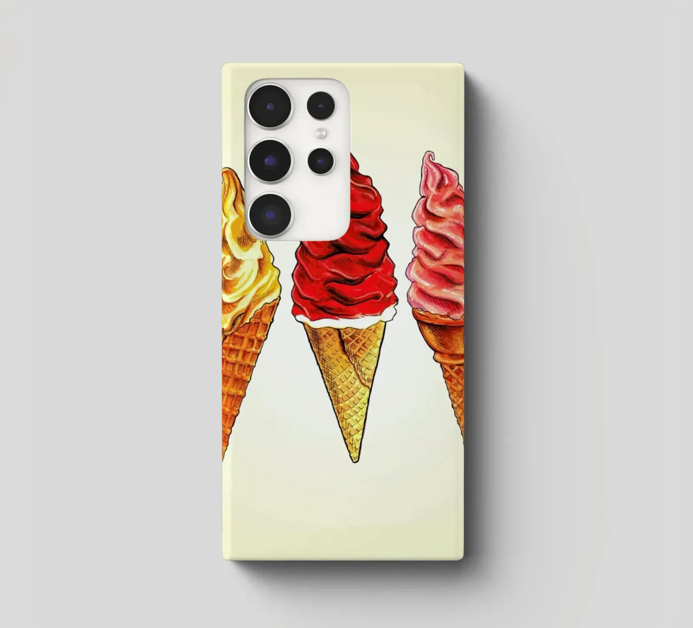 Soft Serve cover samsung da Kelly Gilleran