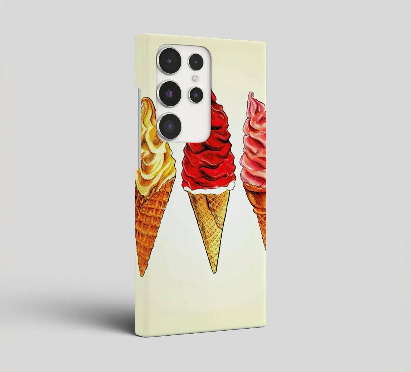 Soft Serve cover samsung da Kelly Gilleran